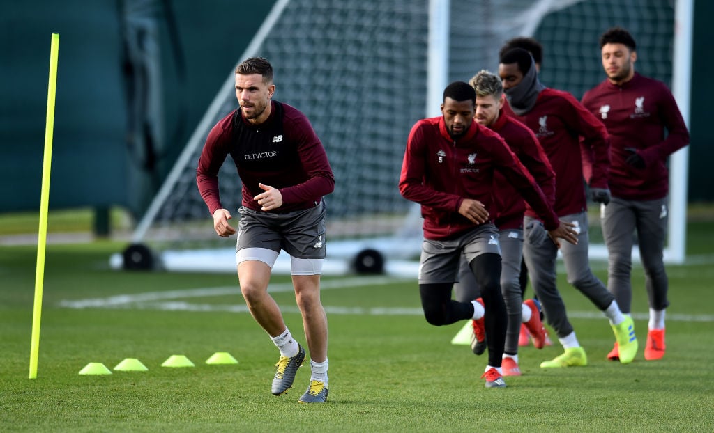 Photo by Andrew Powell/Liverpool FC via Getty Images