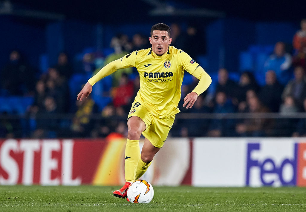Tottenham target Pablo Fornals could be a potential bargain in the summer