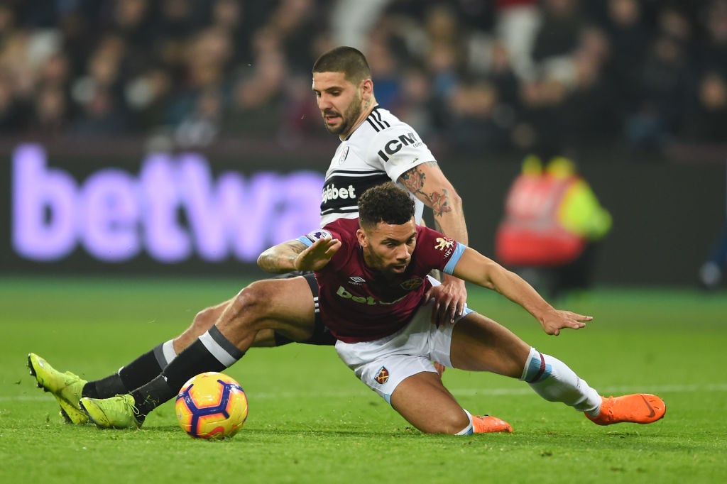 Everton Should Reignite Interest In Fulham Striker Aleksandar Mitrovic