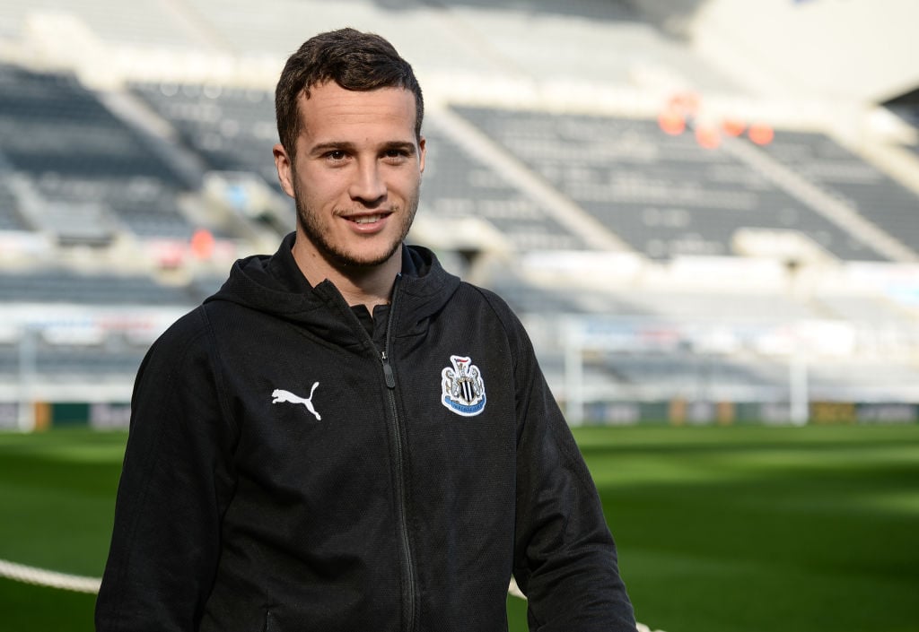 Photo by Serena Taylor/Newcastle United