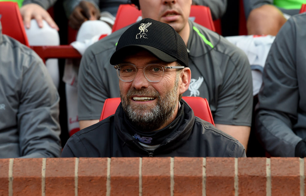 Photo by John Powell/Liverpool FC via Getty Images