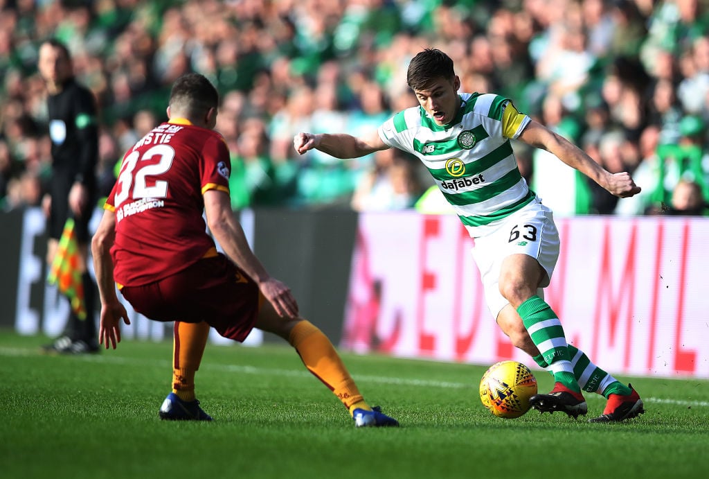 Celtic would find it extremely difficult to replace Kieran Tierney with Arsenal interest