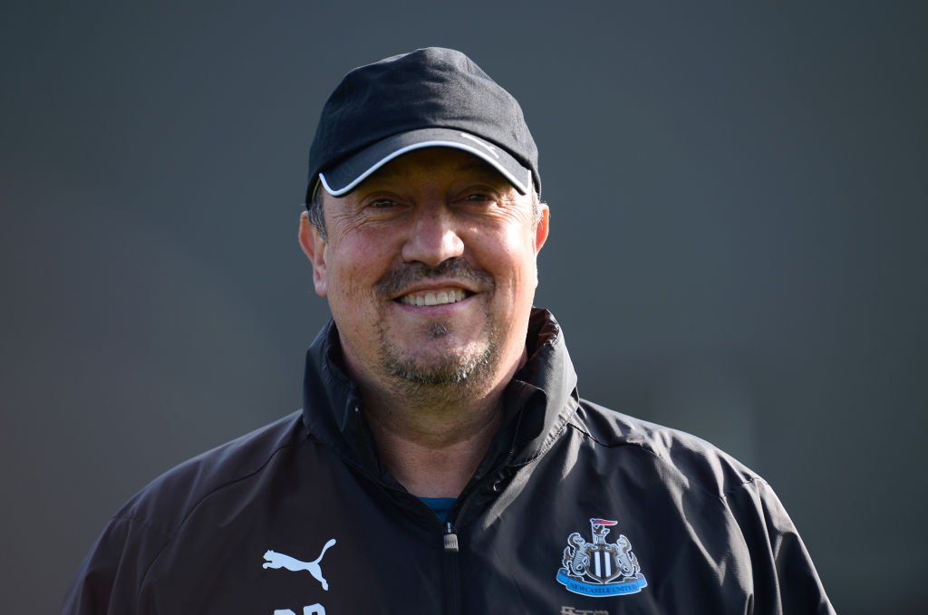 Photo by Serena Taylor/Newcastle United