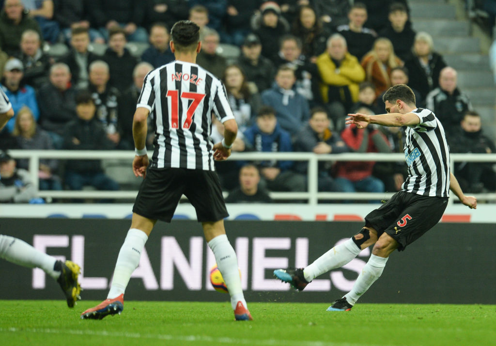 Photo by Serena Taylor/Newcastle United