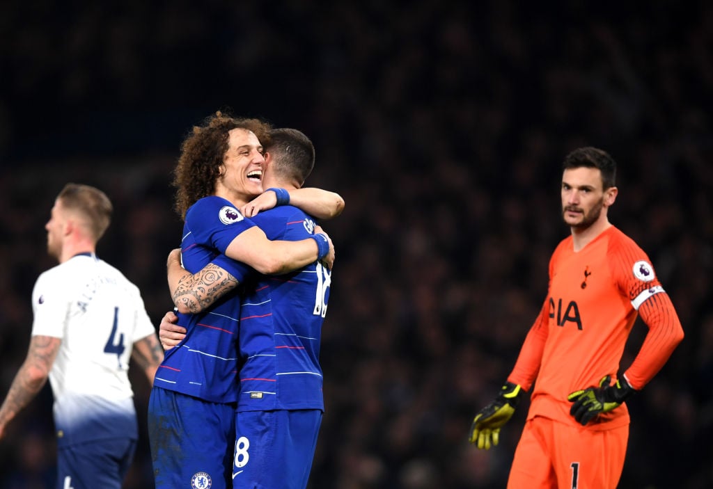 Photo by Darren Walsh/Chelsea FC via Getty Images