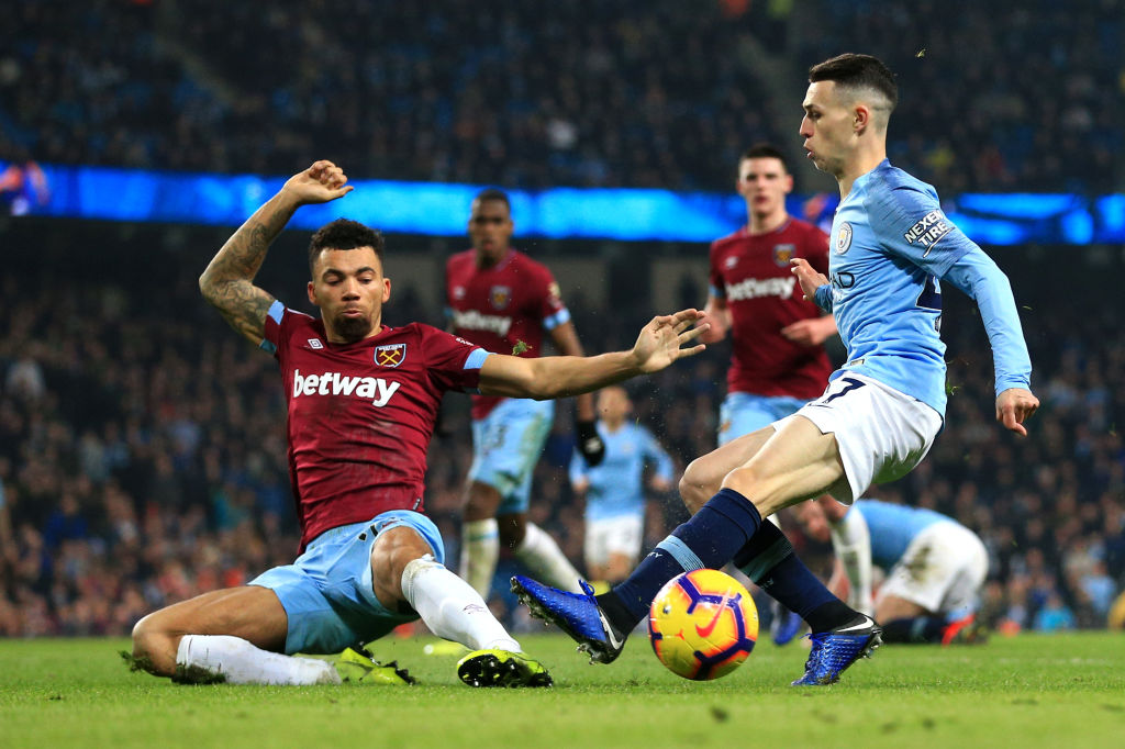 Photo by Matt McNulty - Manchester City/Man City via Getty Images