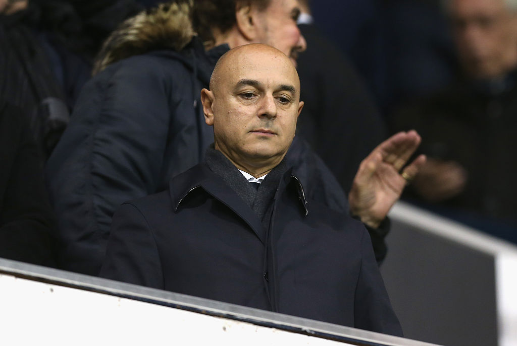 Photo by Tottenham Hotspur FC/Tottenham Hotspur FC via Getty Images