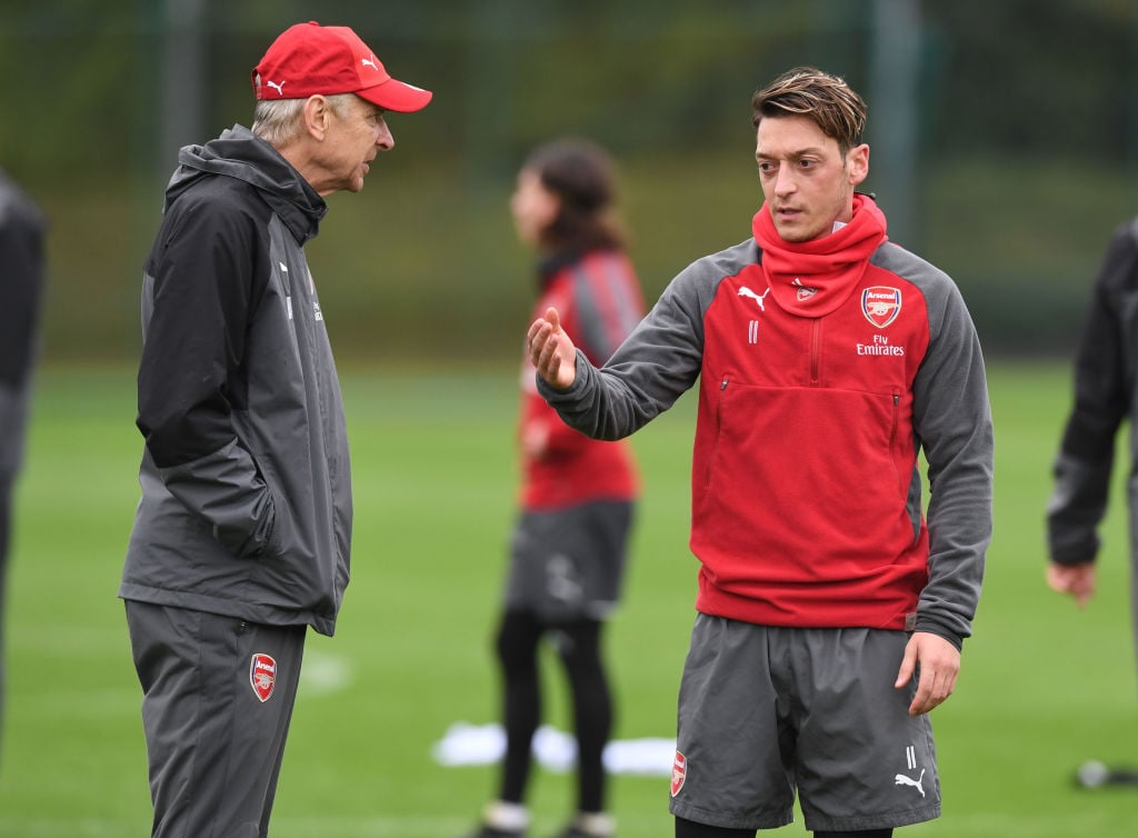 Photo by Stuart MacFarlane/Arsenal FC via Getty Images