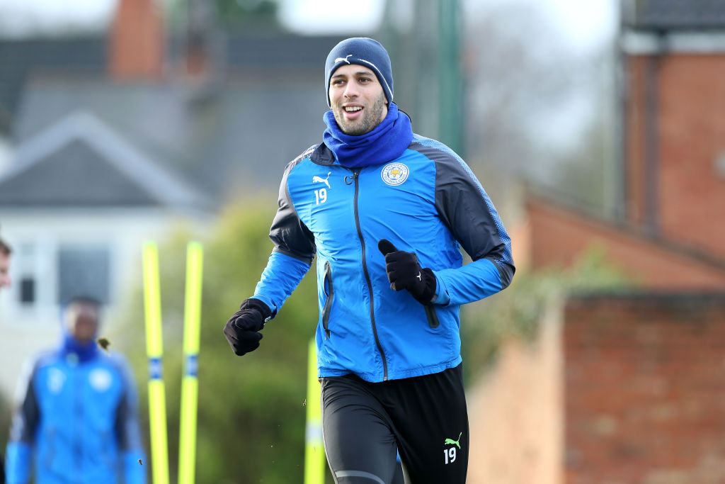 Photo by Plumb Images/Leicester City FC via Getty Images