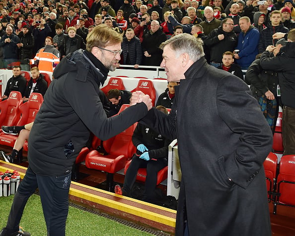 Photo by Andrew Powell/Liverpool FC via Getty Images