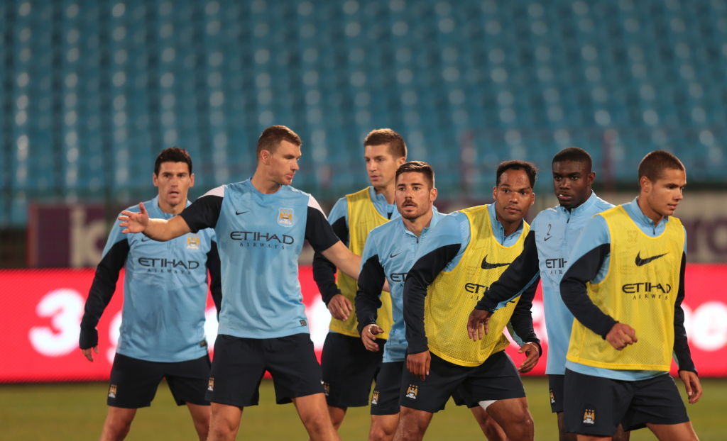 Photo by Sharon Latham/Manchester City FC via Getty Images