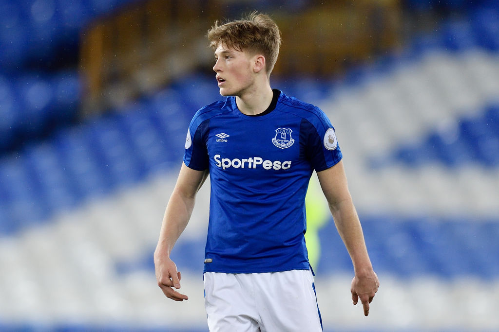 Photo by Tony McArdle/Everton FC via Getty Images