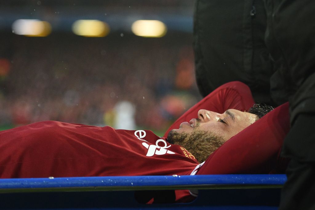 Photo credit should read OLI SCARFF/AFP/Getty Images