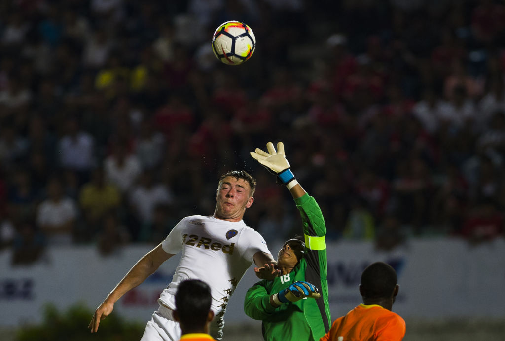 Photo credit should read YE AUNG THU/AFP/Getty Images