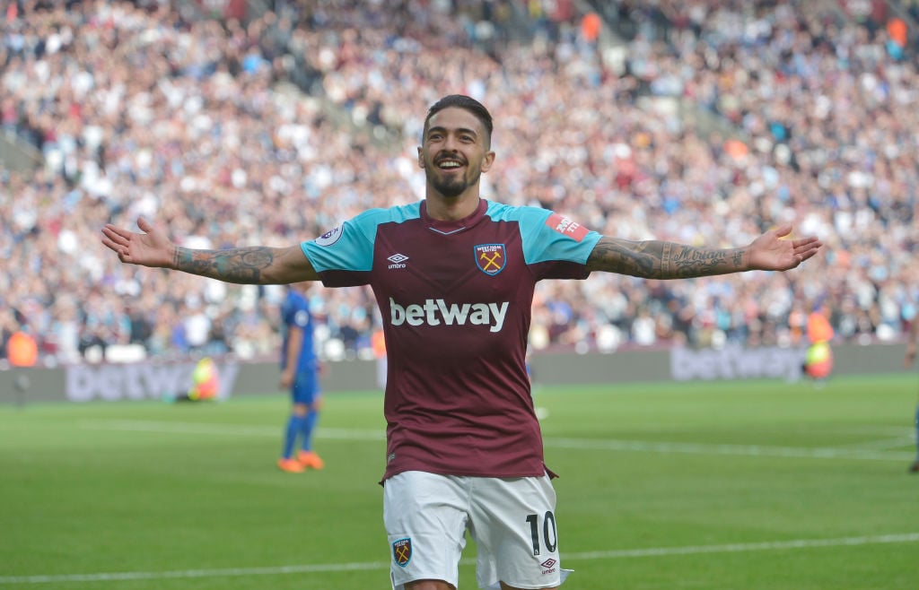 As Pellegrini mentions Riquelme, could Lanzini be his modern day equivalent?