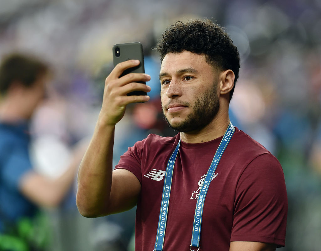 Photo by Andrew Powell/Liverpool FC via Getty Images