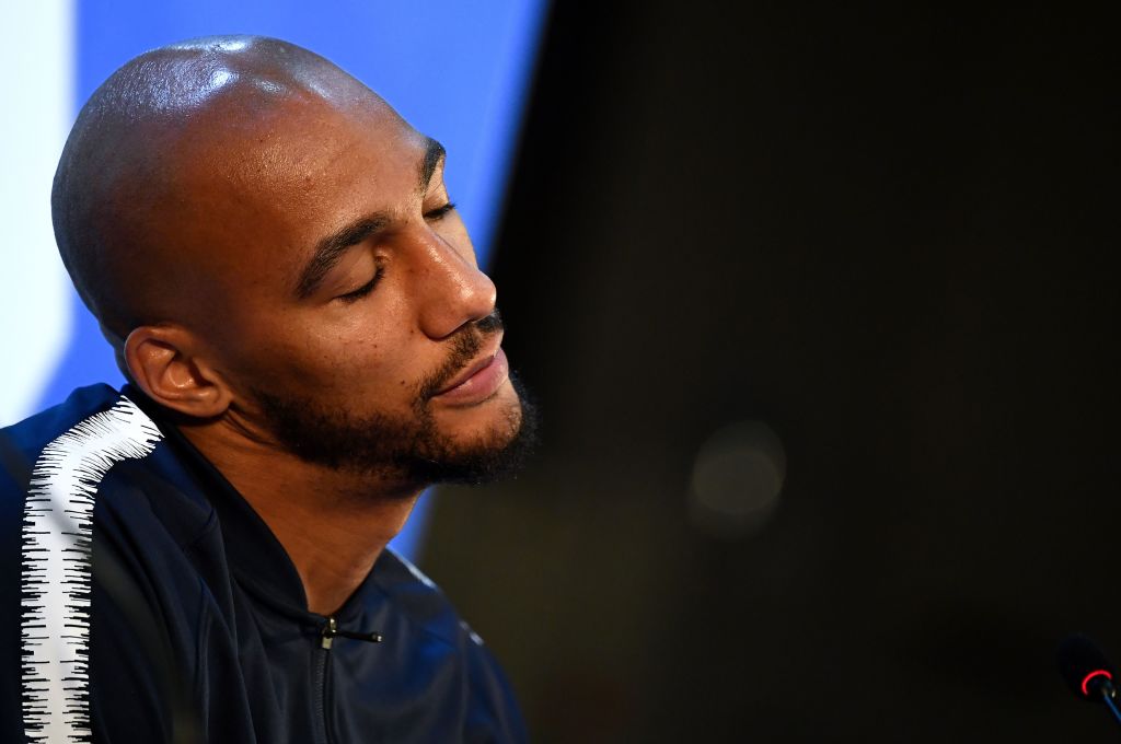 Photo credit should read FRANCK FIFE/AFP/Getty Images