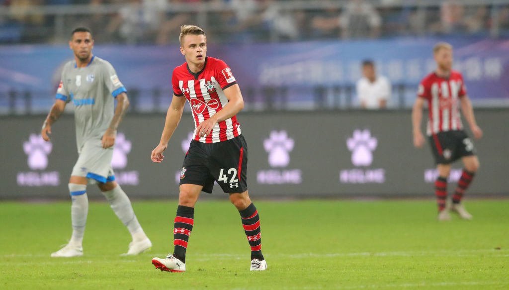 Photo by Matt Watson/Southampton FC via Getty Images