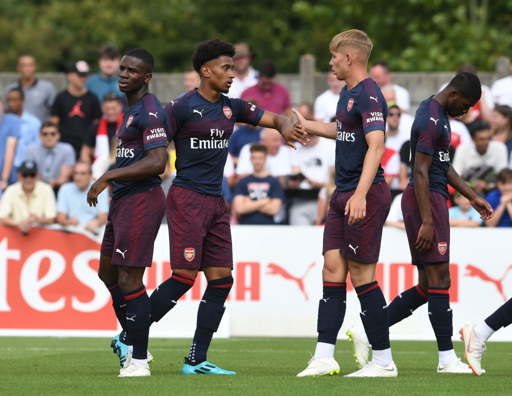 Photo by David Price/Arsenal FC via Getty Images