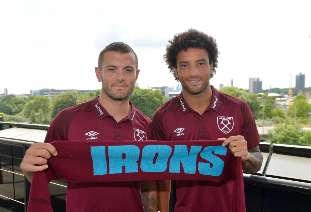Photo by Arfa Griffiths/West Ham United via Getty Images
