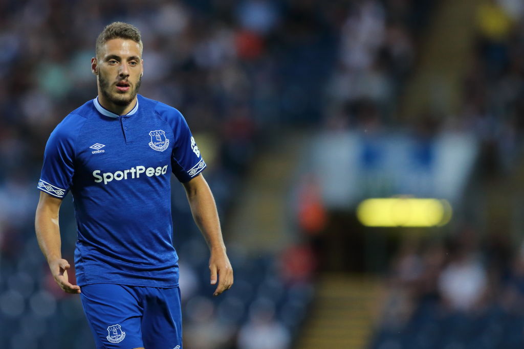 Report: Everton player to join Russian side, unless Newcastle make late move