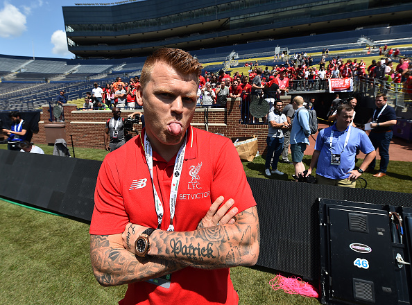 Photo by Andrew Powell/Liverpool FC via Getty Images
