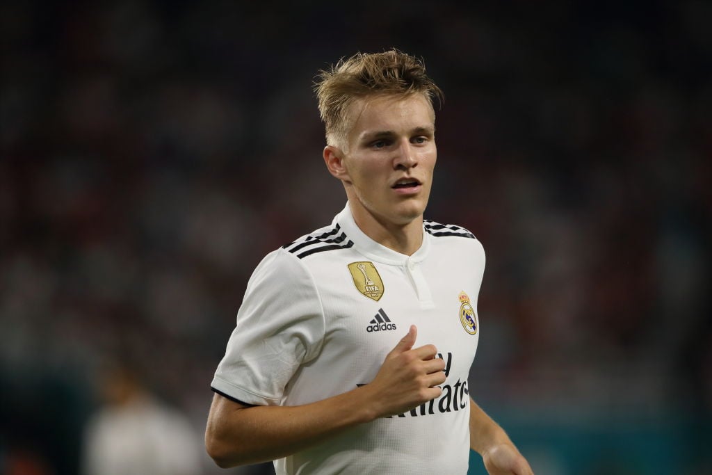 Report details how much Arsenal will pay for Martin Odegaard, permanent transfer status