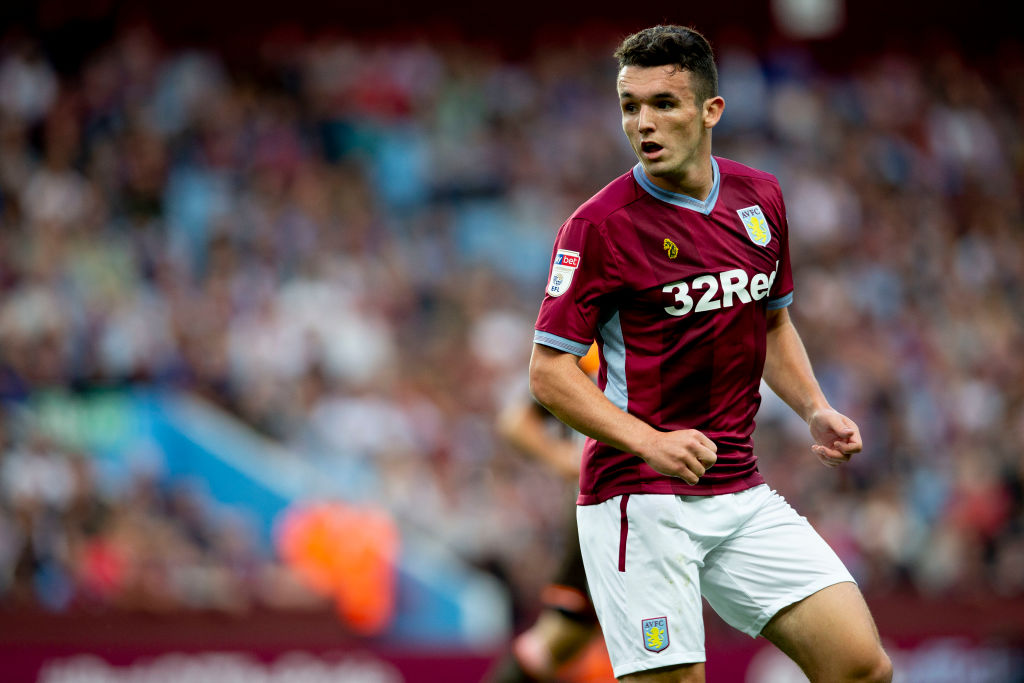Photo by Neville Williams/Aston Villa FC via Getty Images