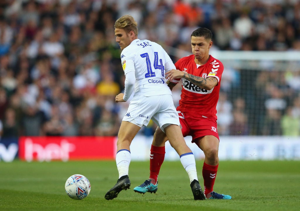 Report: European semi-finalists want Leeds United star