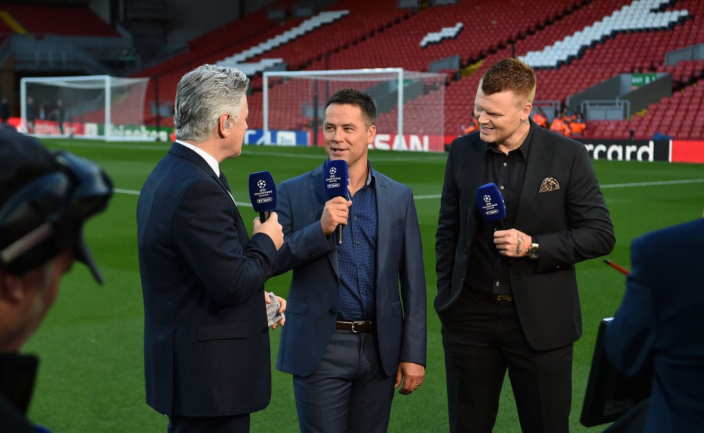 Photo by Andrew Powell/Liverpool FC via Getty Images