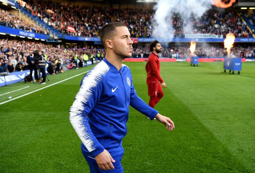 Report: Newcastle want to sign the new Eden Hazard in January