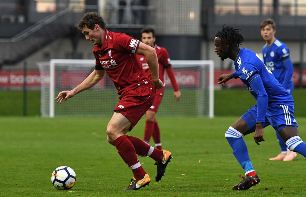 Photo by Nick Taylor/Liverpool FC/Liverpool FC via Getty Images