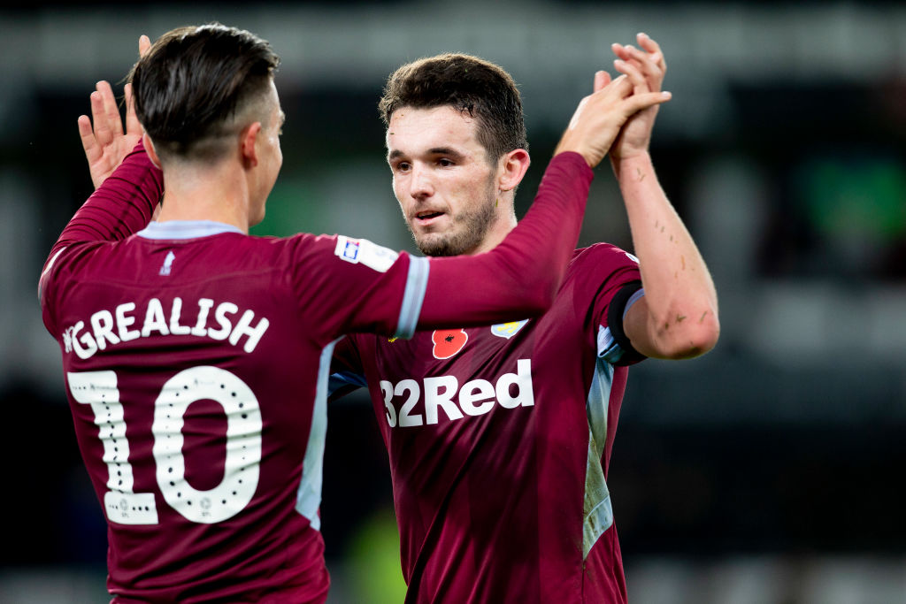 Photo by Neville Williams/Aston Villa FC via Getty Images