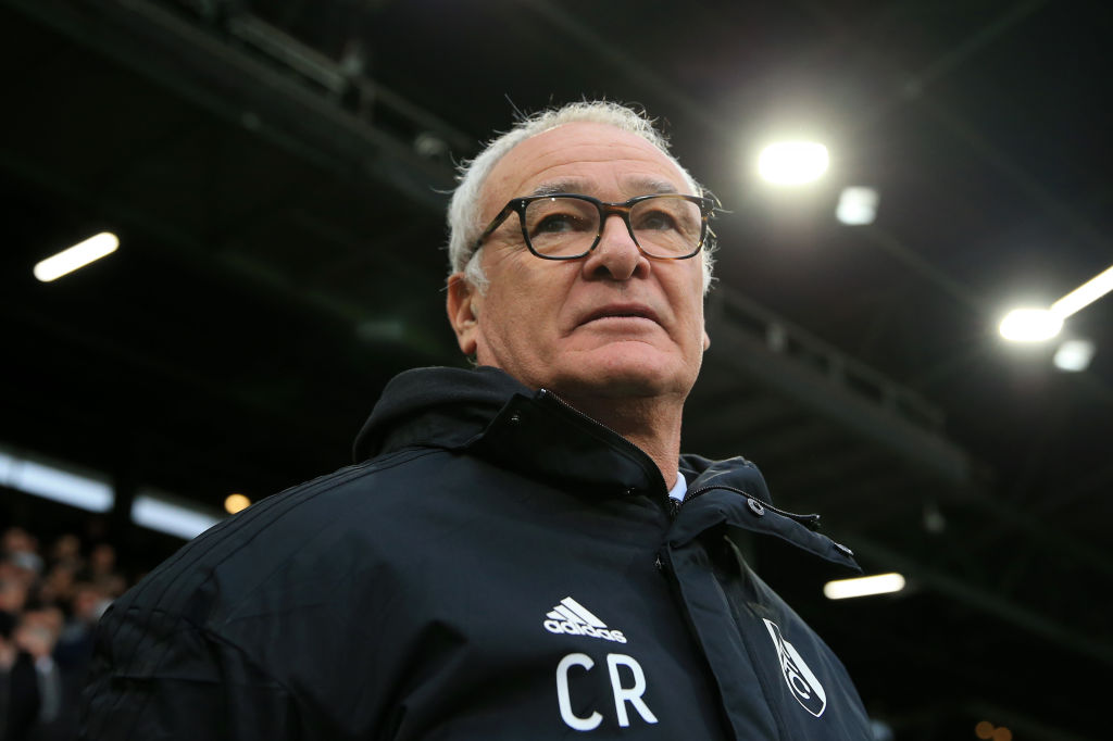 Sacking Claudio Ranieri is too little, too late for Fulham