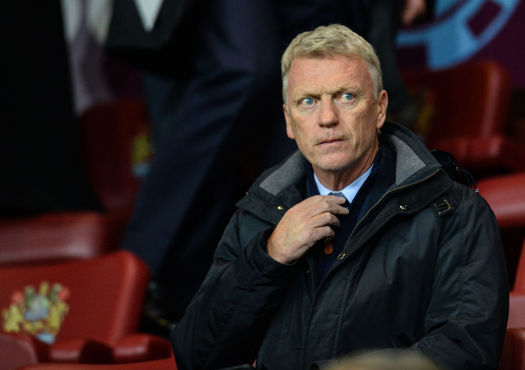 David Moyes has identified what Everton need to become European contenders