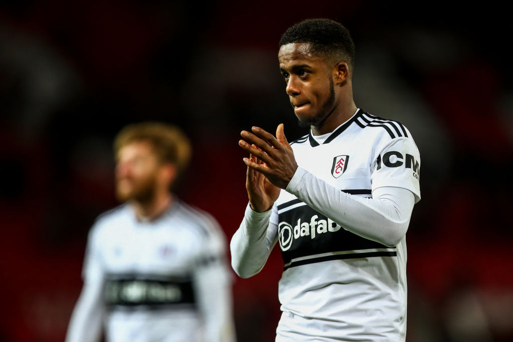 Why Ryan Sessegnon's captaincy snub represents a worrying situation at Fulham