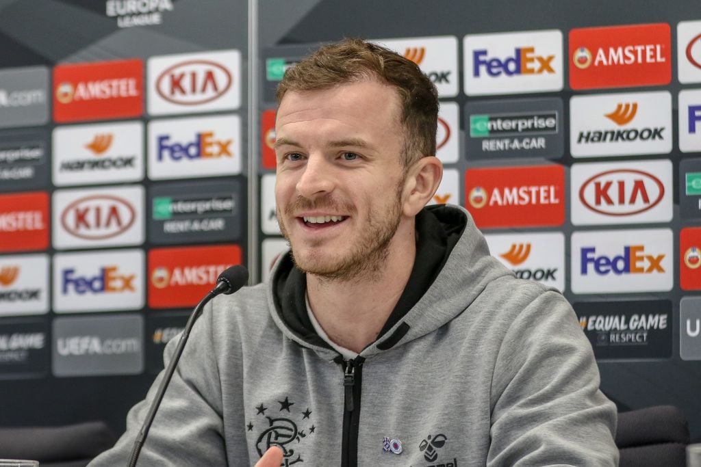 Andy Halliday urges Rangers to sign striker, reportedly scouted by Celtic in 2019