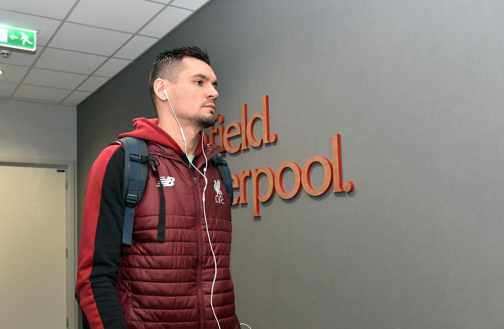 Photo by Nick Taylor/Liverpool FC/Liverpool FC via Getty Images