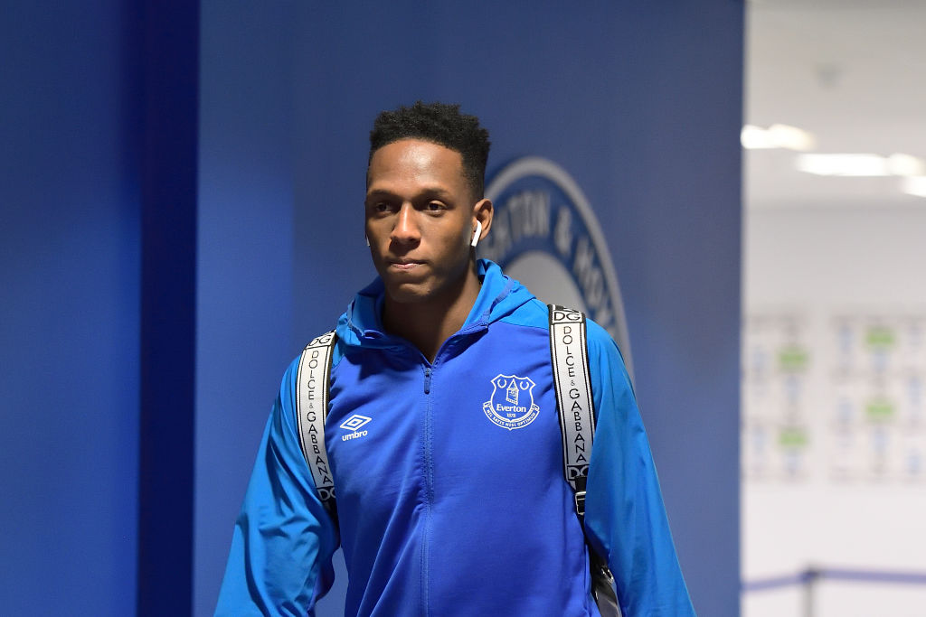 Photo by Tony McArdle - Everton FC/Everton FC via Getty Images