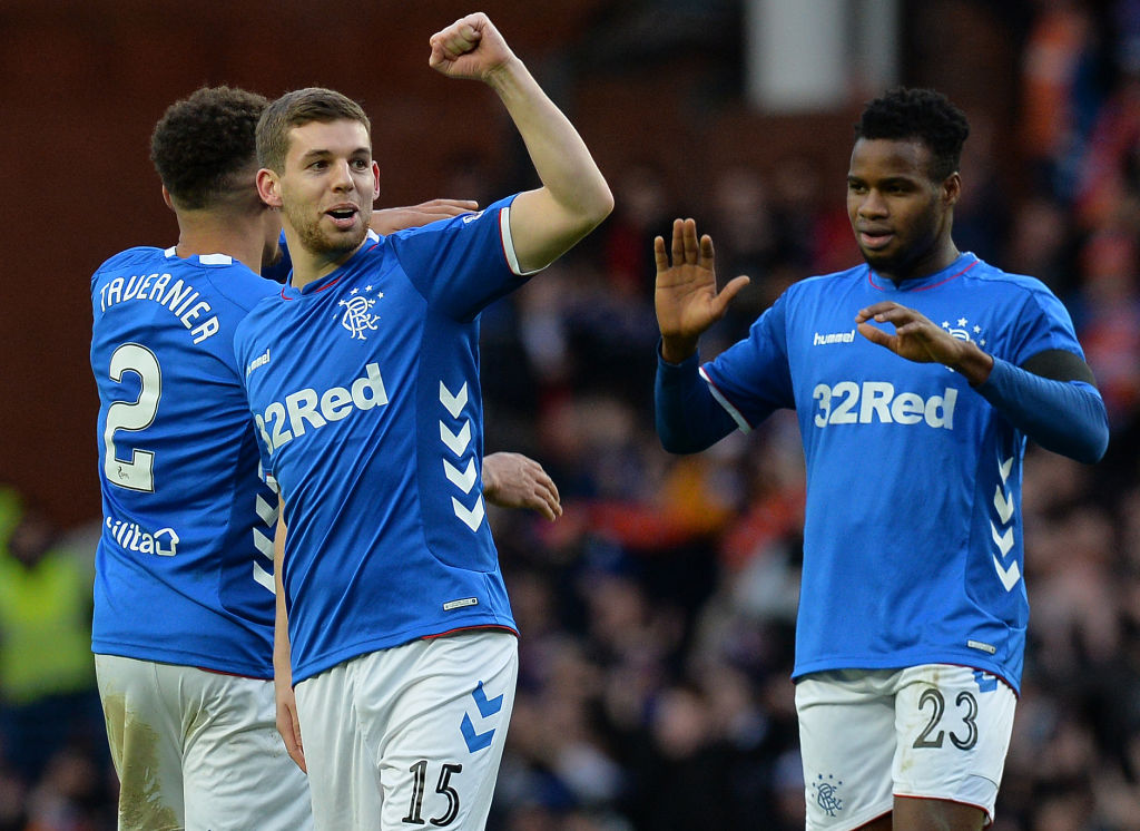 What is left for Jon Flanagan at Rangers?