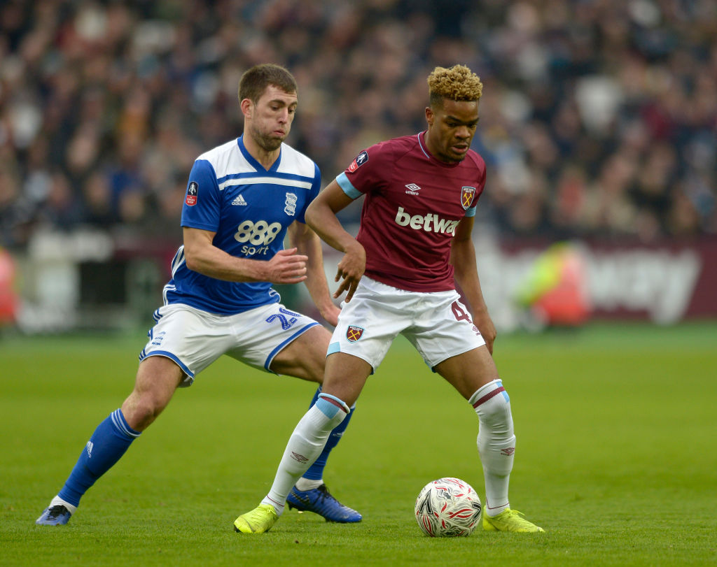 Photo by Avril Husband/West Ham United via Getty Images