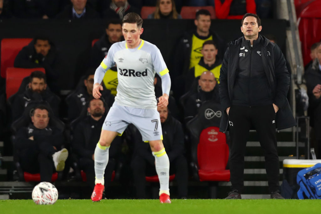 Photo by Southampton FC/Southampton FC via Getty Images