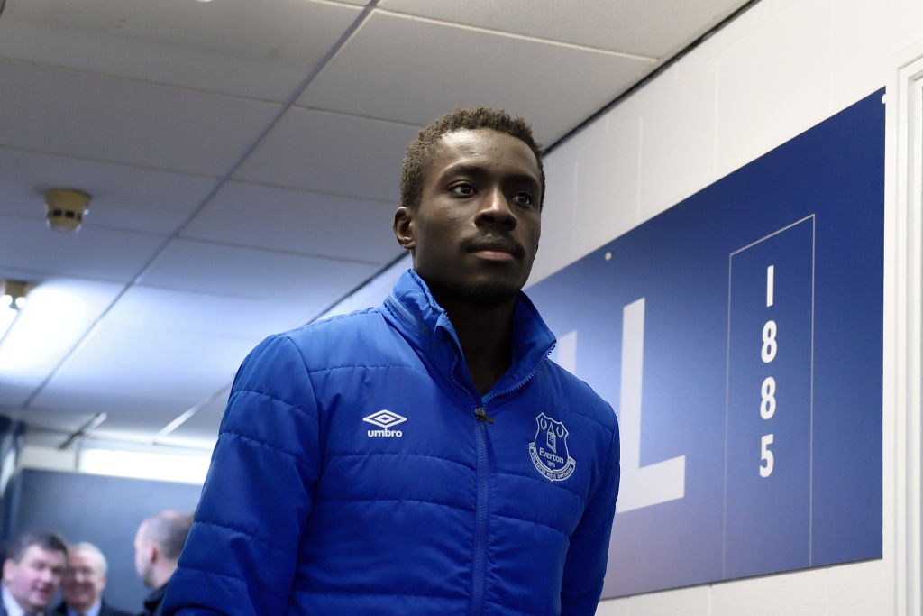 Photo by Tony McArdle - Everton FC/Everton FC via Getty Images