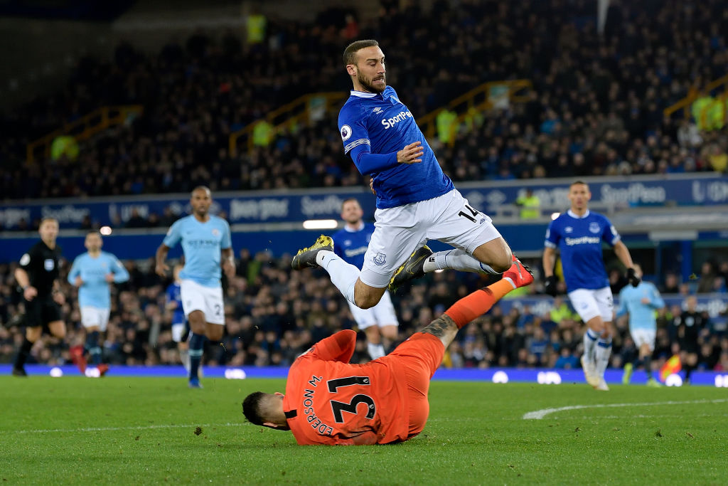 Photo by Tony McArdle/Everton FC via Getty Images