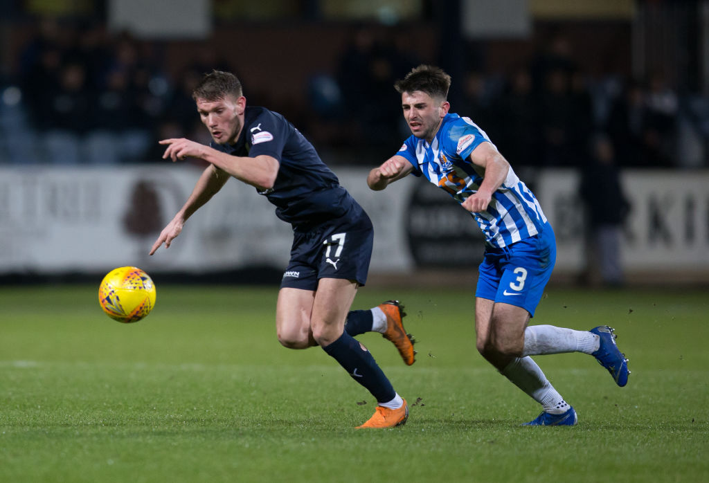 Rangers should consider swoop for Kilmarnock defender Greg Taylor in the summer