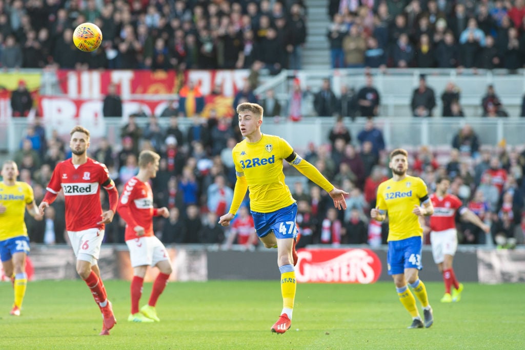 Marcelo Bielsa delivers injury update on three Leeds players