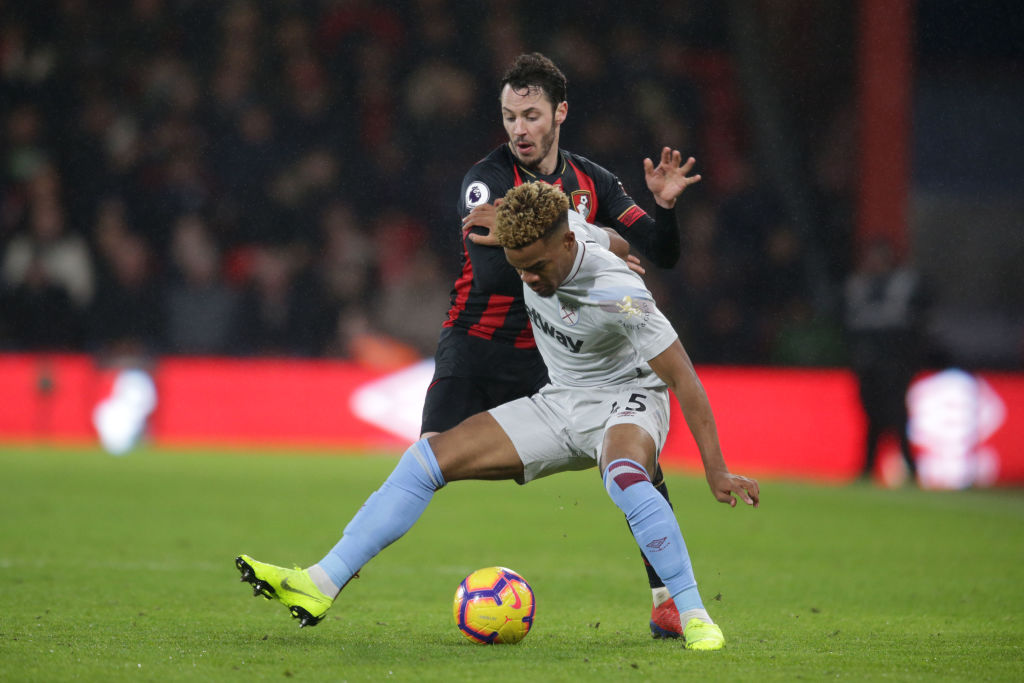 Photo by Robin Jones - AFC Bournemouth/AFC Bournemouth via Getty Images