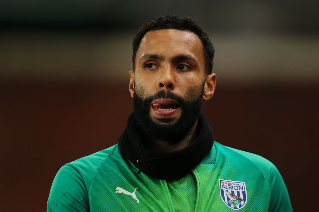 Photo by Molly Darlington - AMA/WBA FC via Getty Images