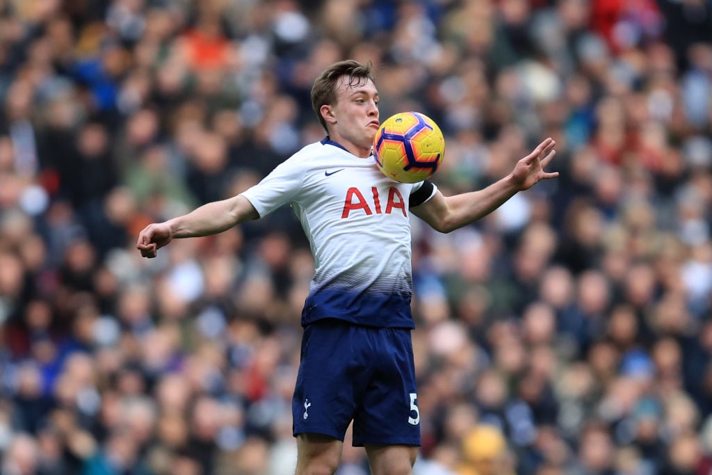 Spurs Loanee Oliver Skipp Assesses His Form At Norwich 5001