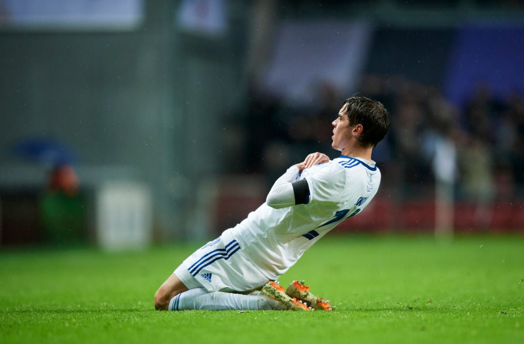 Photo by Lars Ronbog / FrontZoneSport via Getty Images